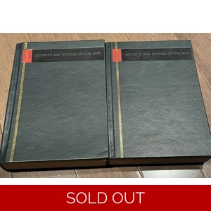 Secrets and Stories of the War